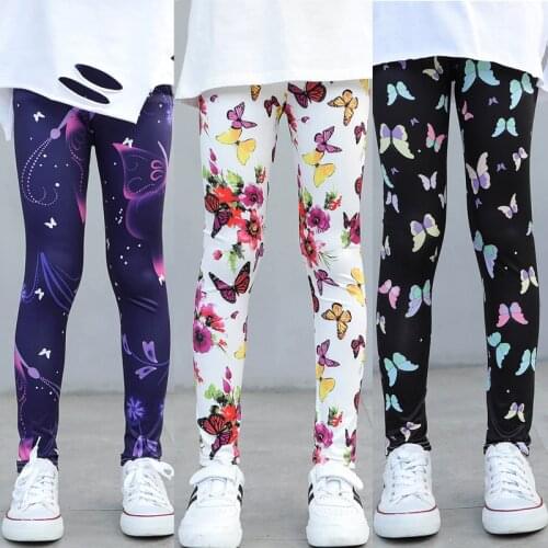 CN Leggings For Girls