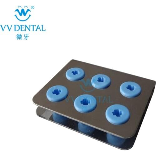 Dental scaler tip holder air tip holder for all piezo scaler tips for EMS WOODPECKER SATELEC dental tip