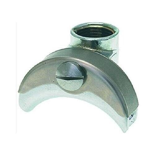 Espresso Double Portafilter Spout - 3/8" Covered Double Portafilter Spout espresso machine