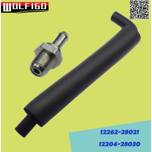 For Toyota Camry RAV4 Scion TC xB 2.4L PCV Valve & Hose 122620H010,1226228020,12262-28020,1226228021 12204-28030,1220428030