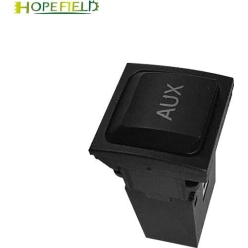 Cable Switch Button for Volkswagen Golf 5 6 MK6 Jetta 5 MK5 Rabbit Scirocco AUX Data Radio Adapter RCD510 RNS315 RCD310
