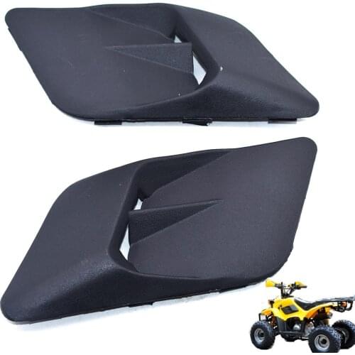 New Body Plastic Fender Insert Vent For Taotao Hawk Coolster 110cc 90cc 70cc ATV Quad