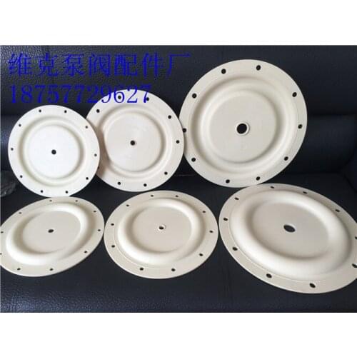 Pneumatic diaphragm pump diaphragm 2 inch 3 inch accessories 94615-A/96391-A/96475-A