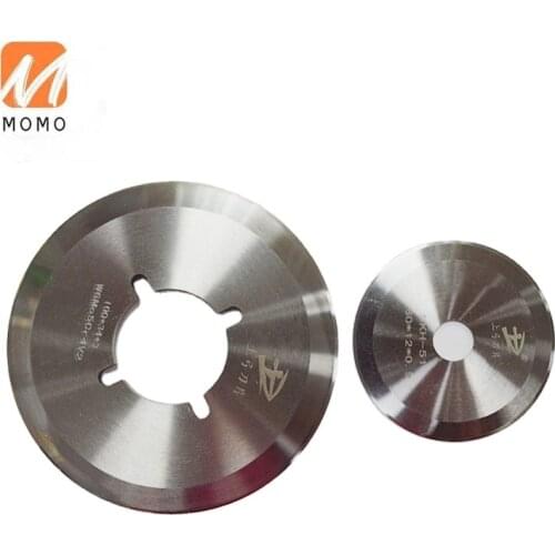 Industrial cutting machine parts cloth fabric textile cutting blade