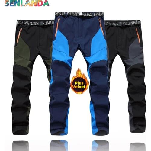 Туристические брюки SENLANDA China At AliExpress