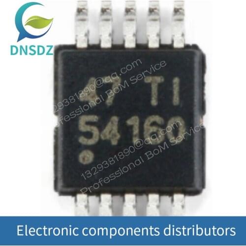 TPS54160DGQR TPS54160 DC step-down controller 60V 1A 100%New 10Pcs