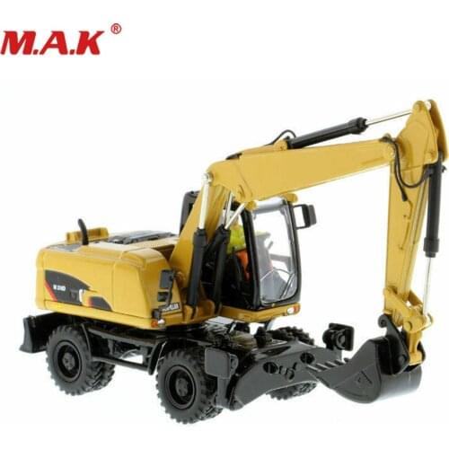 In Stock M316D DM 1/50 Scale Engineering Vehicle Wheel Excavator Construction Vehicle Core Classics 85171 Model for Fans Gifts