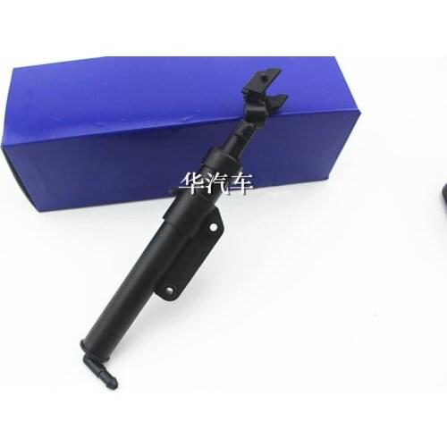 Headlight water spout/Headlight washer for 2011-2015 S80 S80L Headlight sprinkler 31294175