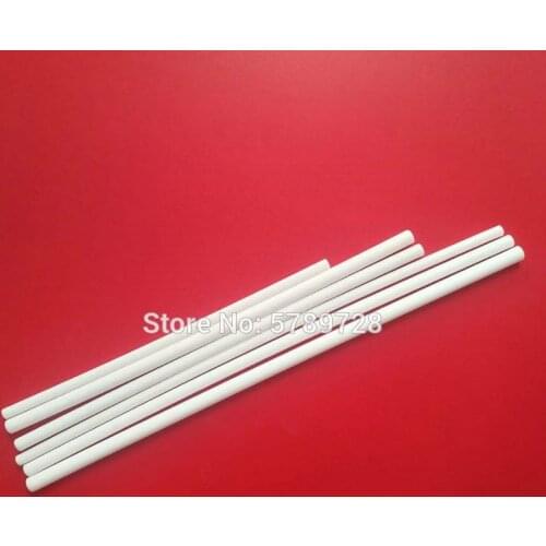 1pc Laboratory pure PTFE mixer rod Fully manual PTFE agitator