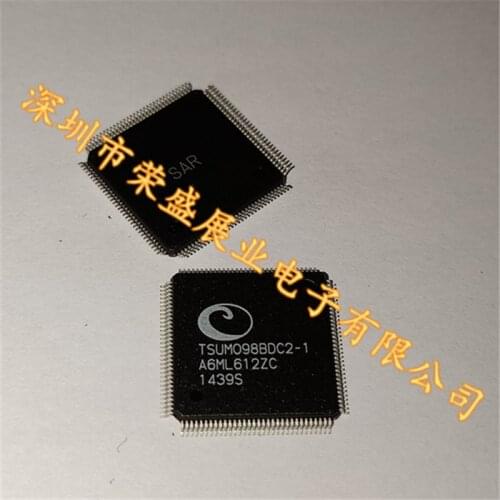 100% New&original In Stock TSUMO98BDC2-1 LQFP128