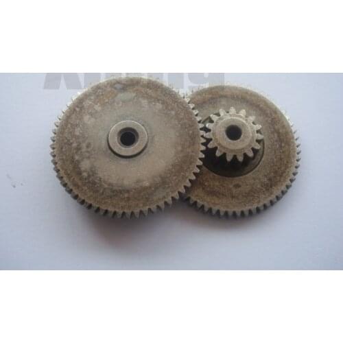 2PCS 0.8 Modulus / 0.6 Modulus Gear / 15 Teeth-58 Teeth / Extreme Torque Output