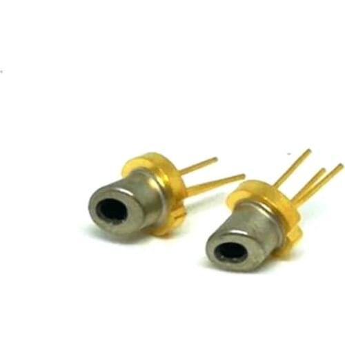 2pcs KSS-151A Sony New 780nm 3mW-5mW 5.6mm Infra-Red Laser Diode TO-18 Lazer LD