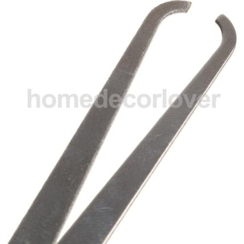 20cm Stainless Steel Clay Pottery Caliper Ceramic Tool Clay Measuring Tools