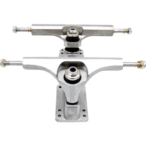 6.25Inch Skateboard Trucks Surf Skate Skateboard Truck Longboard Truck Fish Board Long Board Steering Bracket