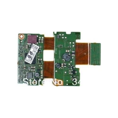 Free Shipping! 1pcs for CANON PowerShot G9 Repair part Power Circuit Plate MODULE SENSOR