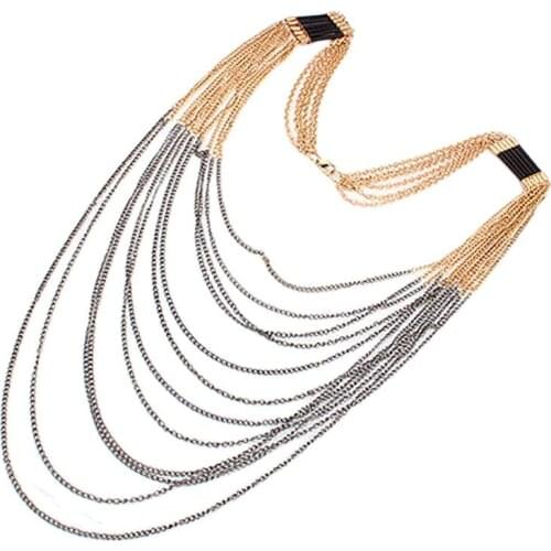 Панк-ожерелья Coolidage China At AliExpress