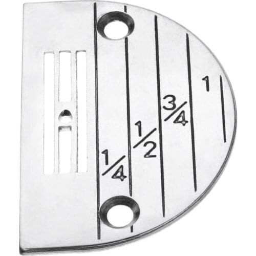 For Industrial Sewing Machine Parts E26 Throat Plate