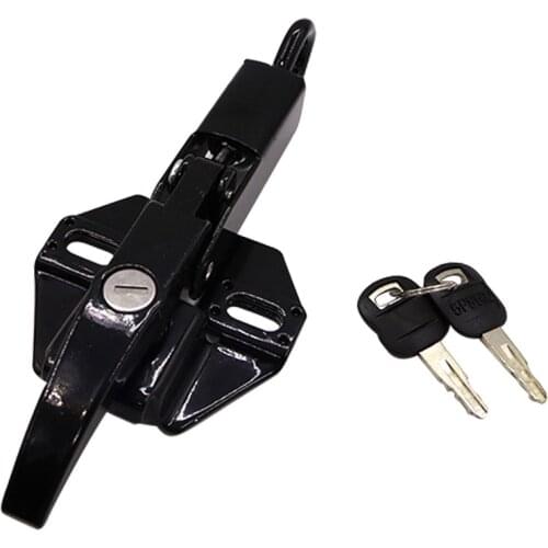 For CATERPILLAR CAT 200 312 320 325 330 B C 336D Excavator engine cover lock hood lock bonnet lock Excavator accessories