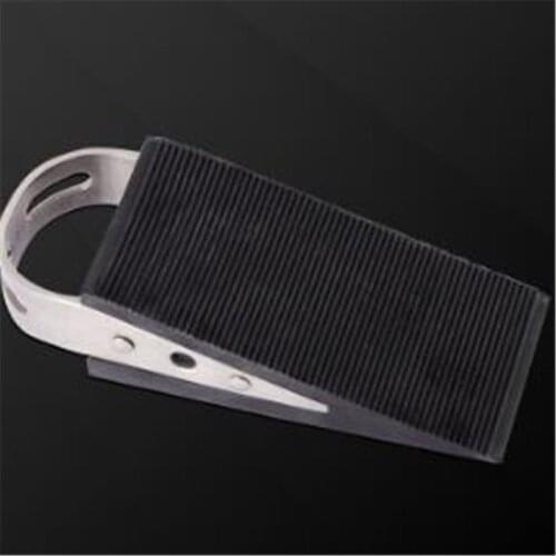 Door Stopper Wear-Resistant Non-Slip Anti-Collision Door Open Wedge Holder Multi-function Door Stopper Safety Protector