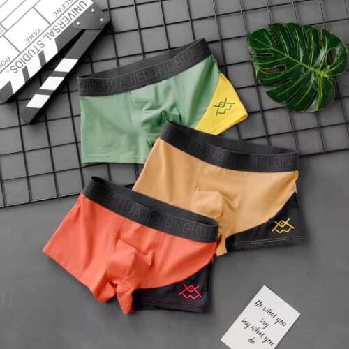HTZX Men's Loose Briefs