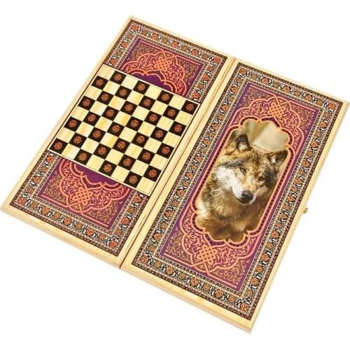 IGRA COMPANY 3D Puzzles
