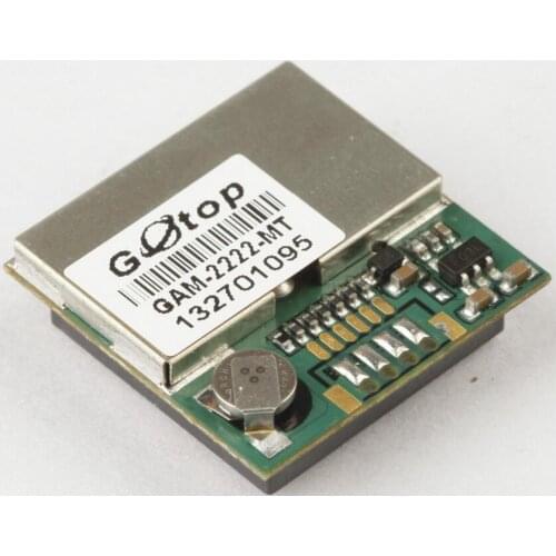 JINYUSHI for Gotop 22*22MM GAM-2222-MT MTK ROM version chip Mainly used in vehicle navigation equipment driving recording so on