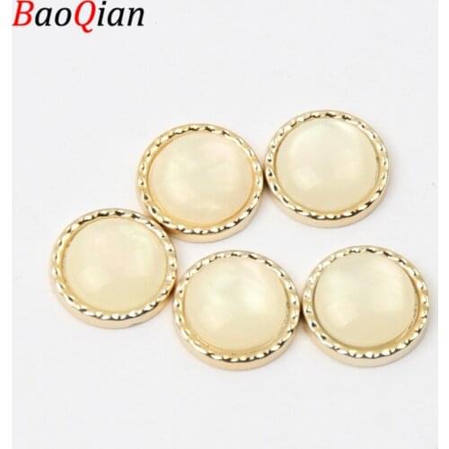 20PCS 15MM Round BBC Material Non-porous Beads For Jewelry Making Handicrafts Making Paste Decoration Accessories