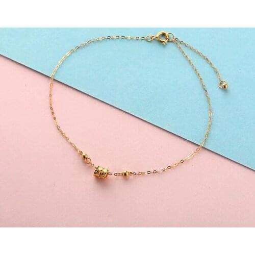 MADALENA SARARA Golden Bracelets