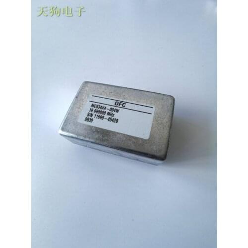 Mc834x4-004w 19.6608mhz OCXO constant temperature crystal oscillator