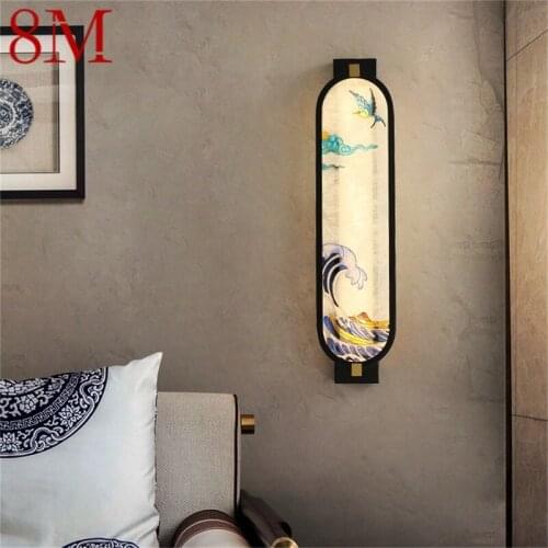8M Wall Lamps Fixture Creative Indoor Decorative For Home Living Room Corridor Bedroom
