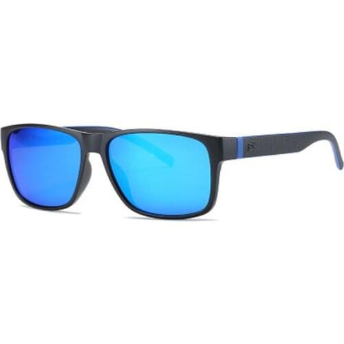 Polaroid Sunglasses TR90 Square Vintage Sun Glasses Famous Brand Sunglases Polarized Sunglasses Retro Feminino for Women Men