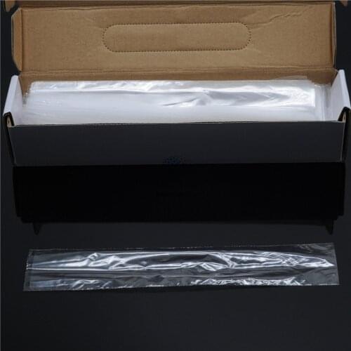 Dental Lab Disposable COVER Plastic Sleeves For X Ray Sensor 500PCS