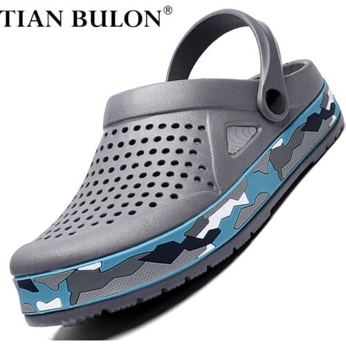TIAN BULON Men's Sandals