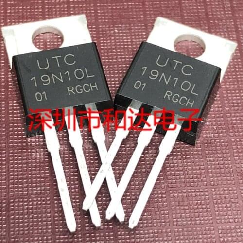 UTC19N10L TO-220 100V 19A