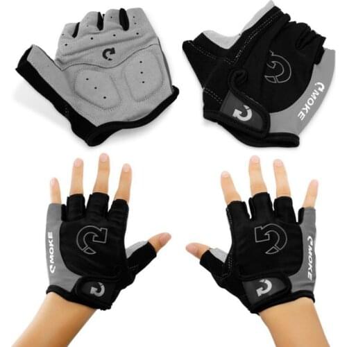 Cycling Gloves Full Half Finger Anti Slip Gel Pad Sport Bicycle Gloves Men Women Breathable Motorcycle MTB Shockproof Gloves