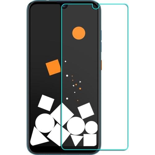 For ORANGE NEVA ZEN Glass Screen Protective Tempered Glass ON ORANGE NEVA PLAY NEVA JET RISE 52 71 Protector Cover Film