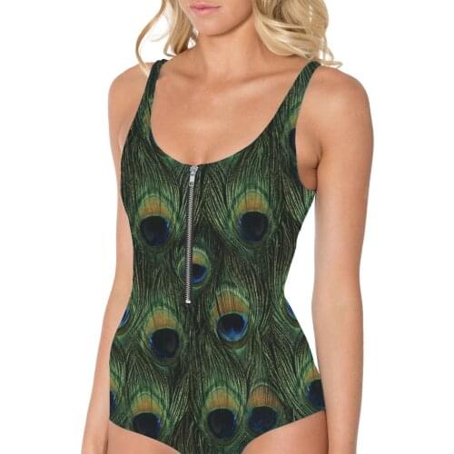 Hot Sales Vintage Pharaoh Printed Yellow Bathing Suit Women S To 3XL Beach Wear Bodycon Suits Big Size