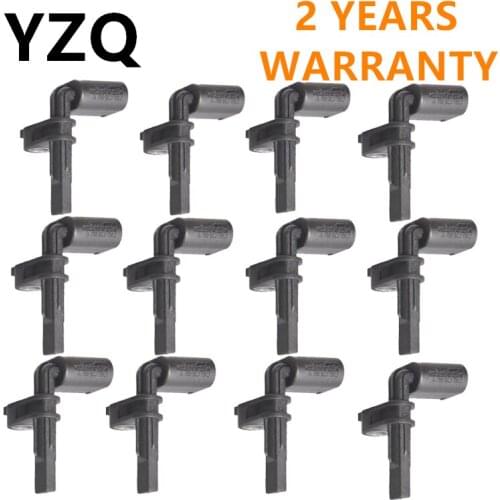 12PCS/Set Engine Front Rear Left Right ABS Speed Sensor WHT005651 For Audi Q7 For Porsche Cayenne For VW Touareg WHT00561A