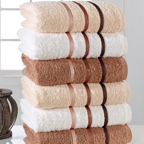 3/6 pcs Turkish Towel Set | Beach Towel | Face Hand Towels Set | Hotel & Spa Quality quick Dry highly Absorbent English Towel