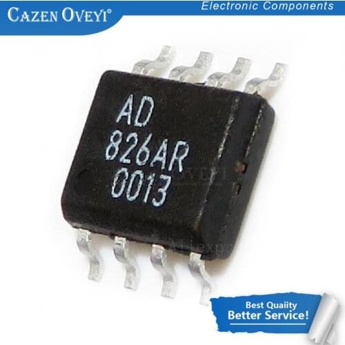 5pcs/lot AD826ARZ AD826AR AD826 SOP-8 In Stock