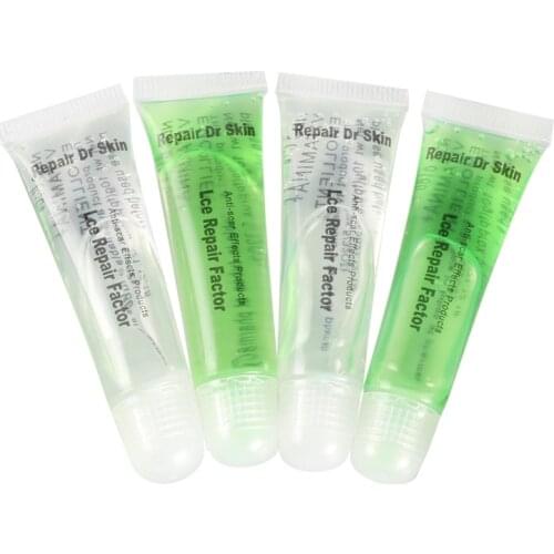 50pcs Permanent Makeup Repair Gel Tattoo Nursing Ointment Anti Scar Effects Products Tattoo Aftercare Cream for Eyebrow