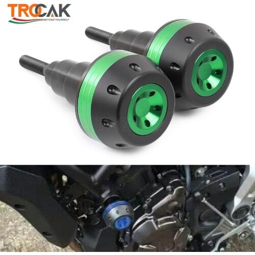 For KAWASAKI Z900 Z 900RS 2017 2018 2019 Motorcycle CNC Falling Protection Frame Slider Fairing Guard Anti Crash Pad Protector