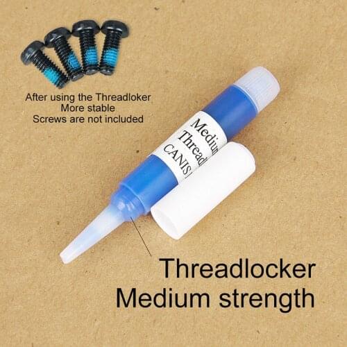 E.T Dragon Tactical airsoft hunting airguns accessories Medium Strength Threadlocker GZ33-0206