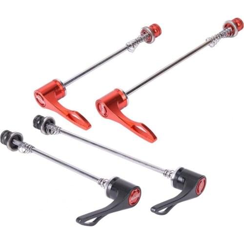 Wear-resistant Bike Rotary Locking Quick Release Hub Axle Skewer for Road Bicycle эксцентрик велосипед Quick Release