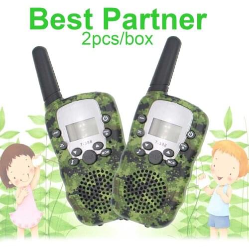 JANCORE Walkie Talkies