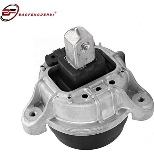 BaoFeng Motor Engine Mount 22116777374 For BMW5 F07 F10 F18 For BMW6 F06 F12 F13 For BMW7 F01 F01 F03 F04