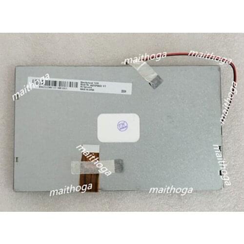 AUO 7.0 inch TFT LCD Screen A070FW03 VD 480(RGB)*234