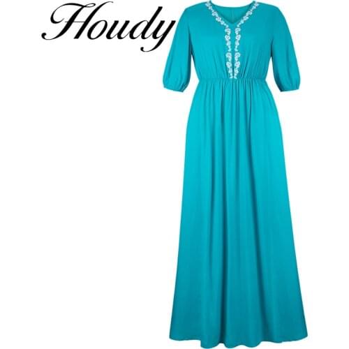 Mizhiyu Fashionable Shirt Dresses