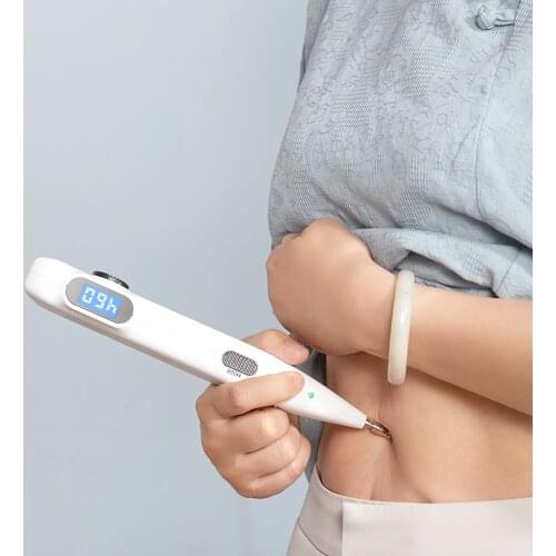 New Electro Digital Therapy Machine Body Massager Acupuncture No Needle Pain Relief Physiotherapy Massage Acupuntura Massageador