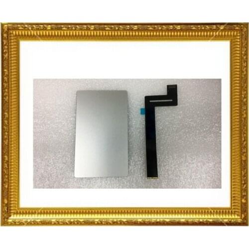 Original Silver A1706 Trackpad TrackPad Touchpad For Macbook Pro Retina 13 13.3 inch A1706 Trackpad With Cable 2016 2017 Year